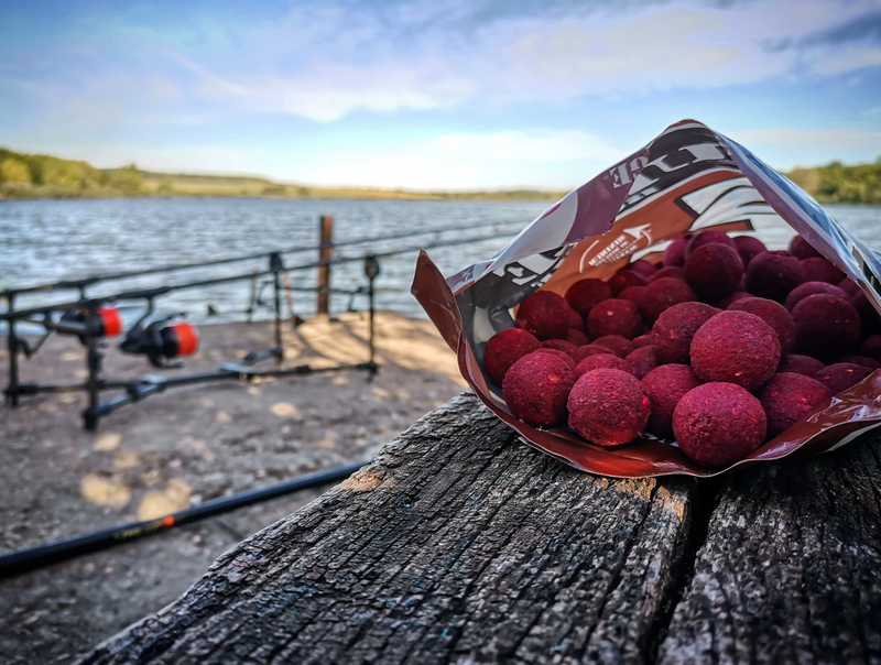 Steg Product Soluble Boilies 24mm 1kg
