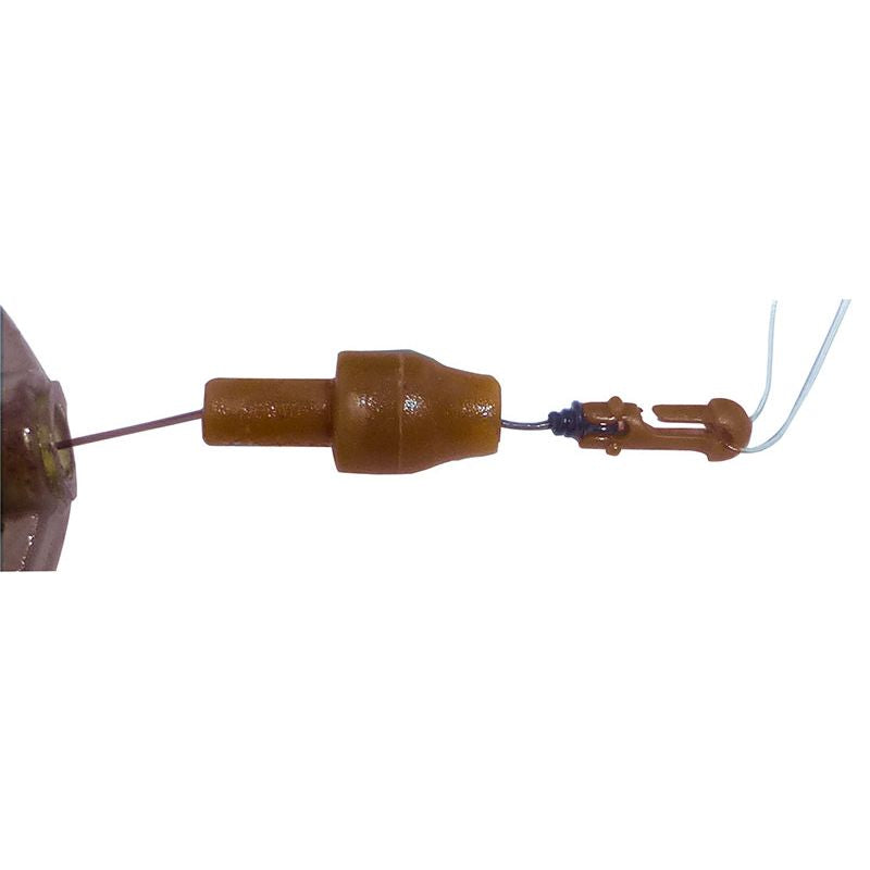 MS-Range Rapid Method Connector - Limpid Brown