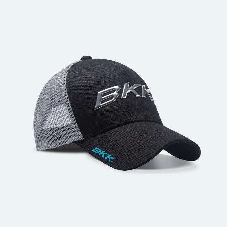 BKK Avant-Garde Hat Black / Trucker Cap