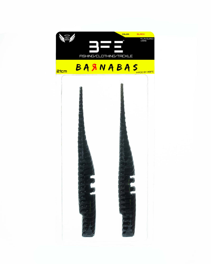 BFE Barnabas 21cm 35g (2 Stück) / Gummifisch