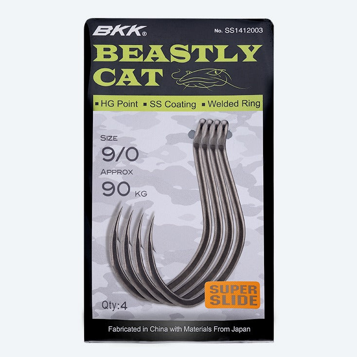 BKK Beastly Cat - Welshaken