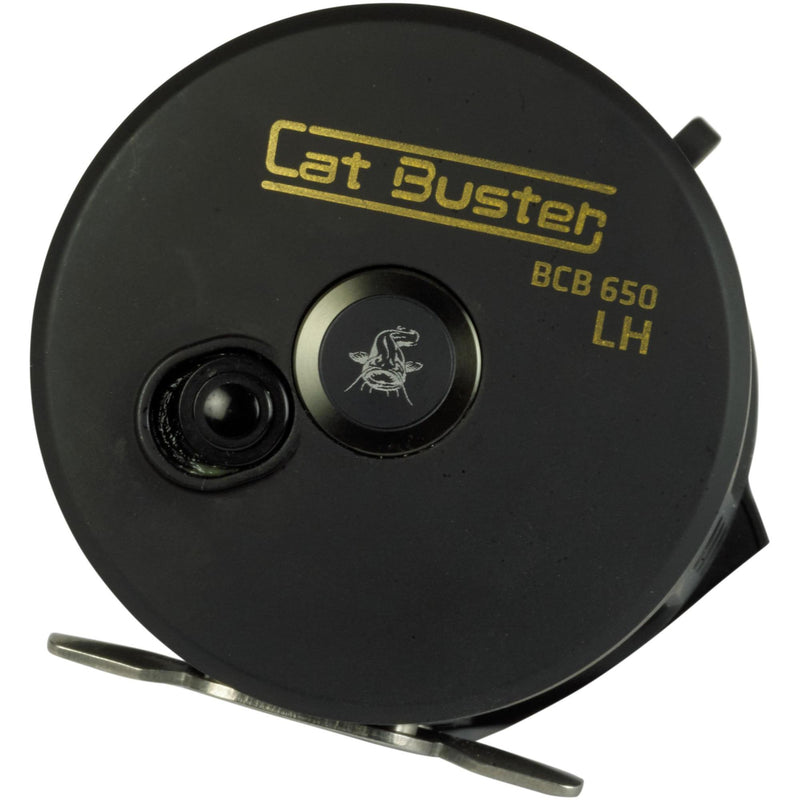 Black Cat Buster LH BCB 650 / Wallerrolle