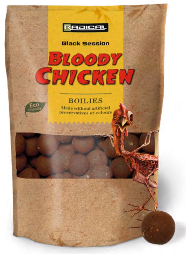 Radical Boilie Bloody Chicken 1kg