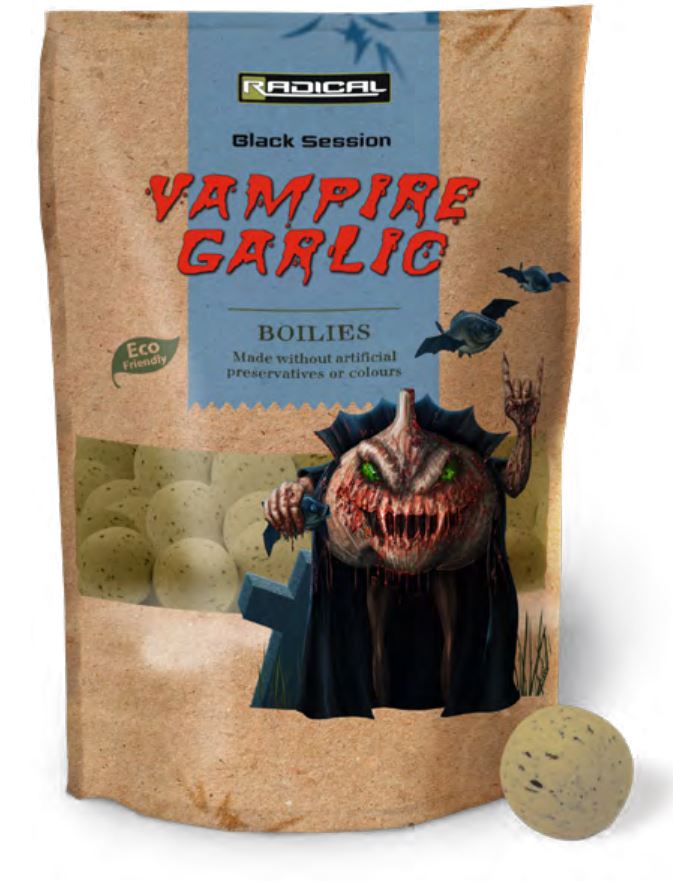 Radical Boilie Vampire Garlic 1kg
