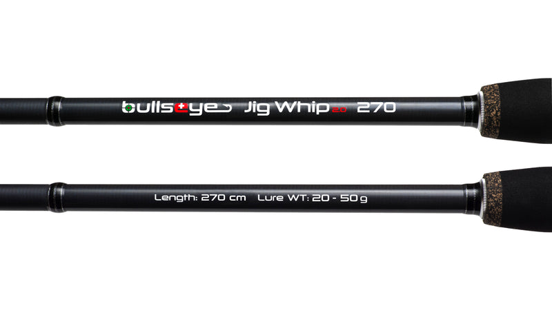 Bullseye Jig Whip 2.0 270 20-50g