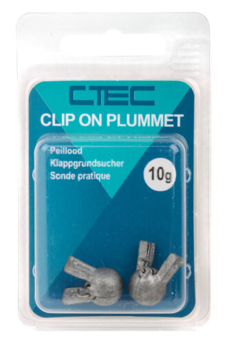 C-Tec Clip on Plummet / Grundsucher / Lotblei