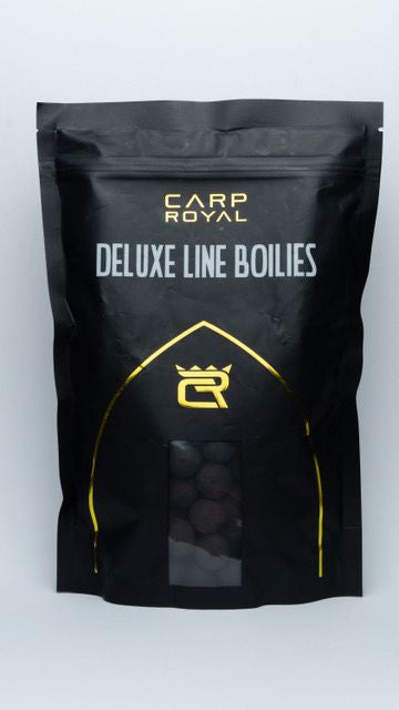 Carp Royal Deluxe Line Boilies Black Caviar