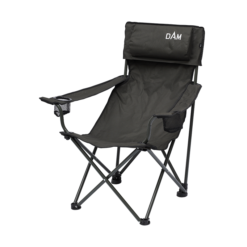 DAM  Iconic Foldable Chair 130kg / Angelstuhl