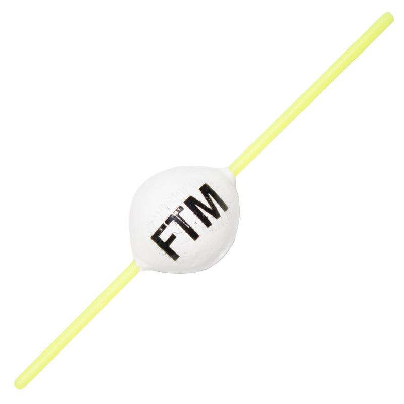 FTM Steckpilot - weiß / Pilotkugel