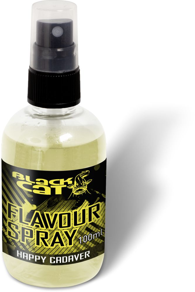 Black Cat Flavour Spray Happy Cadaver 100ML / Flavour
