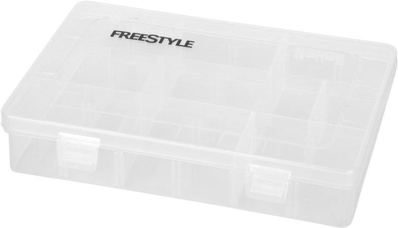 Spro Freestyle Tackle Box 20x14x4 cm / Köderbox