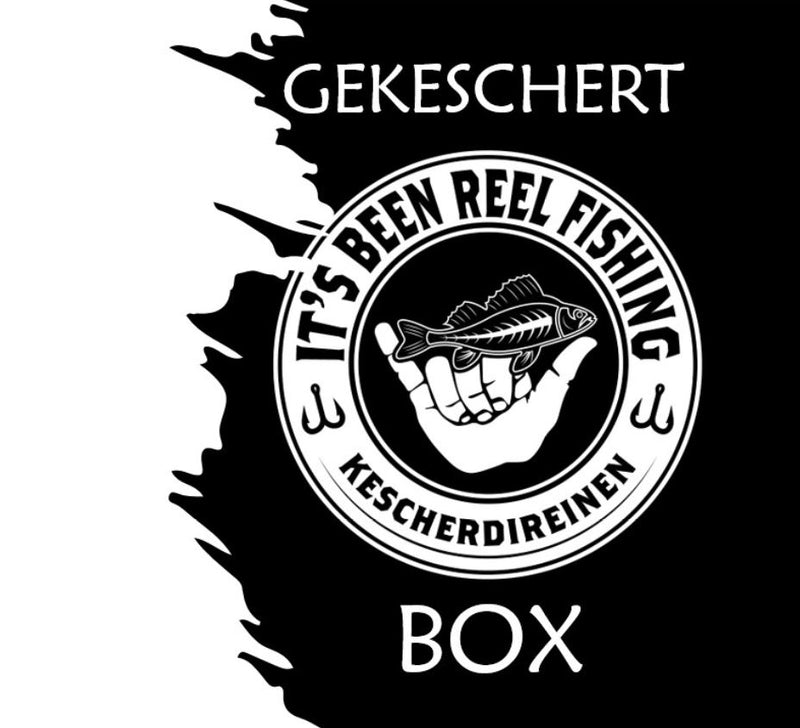 GEKESCHERT - BOX für Hecht