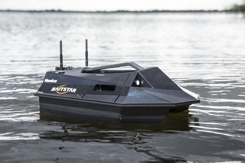 BaitStar Novice + SonarTab + GPS + Köderwerfer / Futterboot