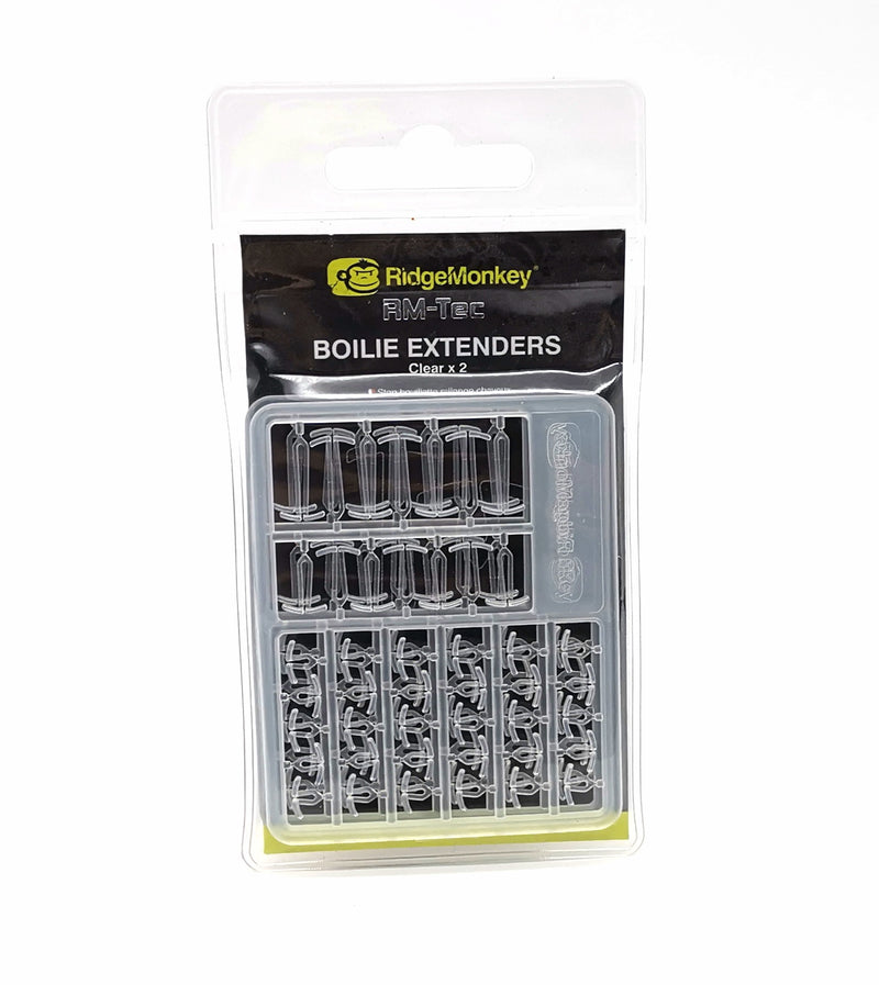 RidgeMonkey Boilie Hair extender - Boilie stops