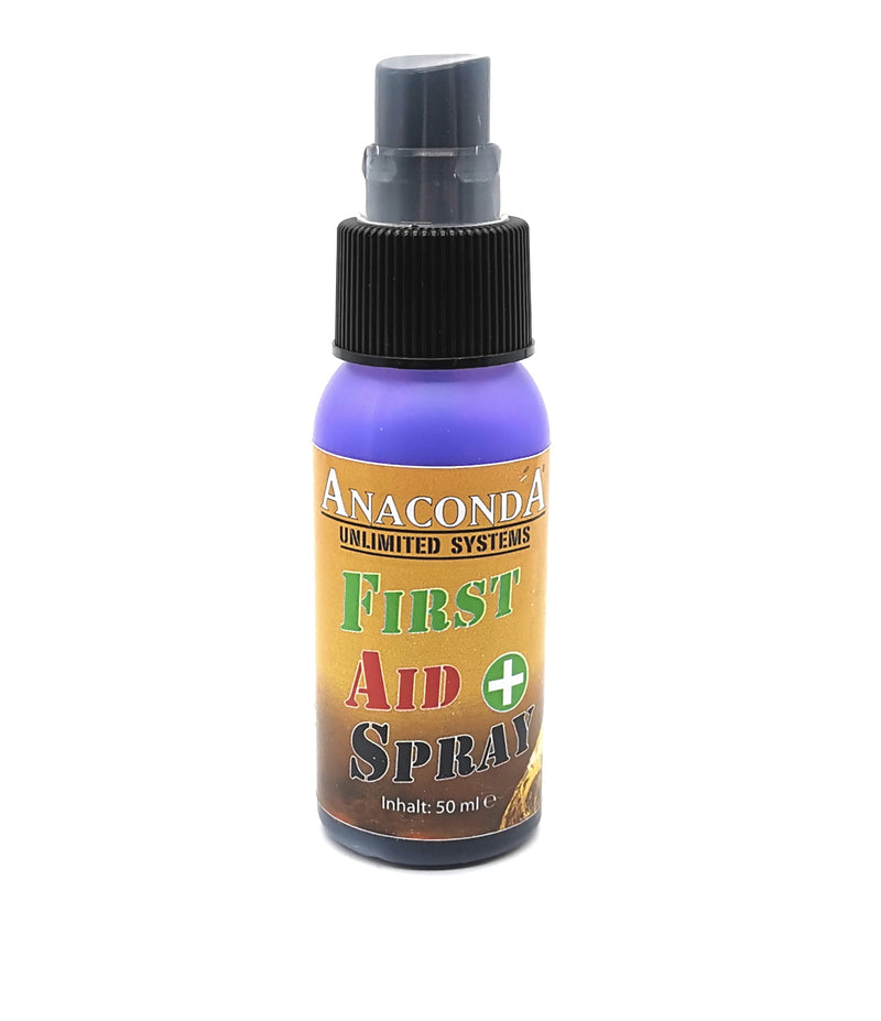 ANACONDA First Aid Spray 50ml