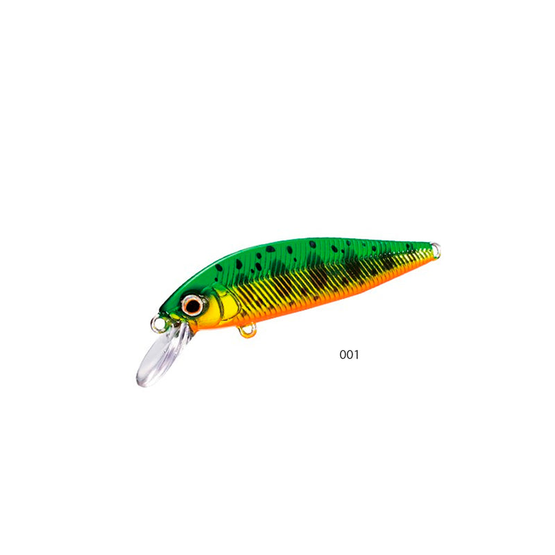 Shimano Lure Cardiff Pinspot 50S Minnow 50mm 3.5g slow sinking