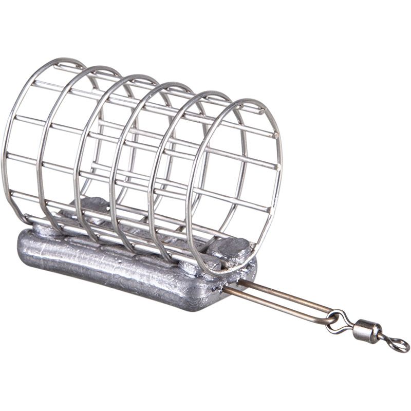 MS Range Classic Feeder Cage Large - nature