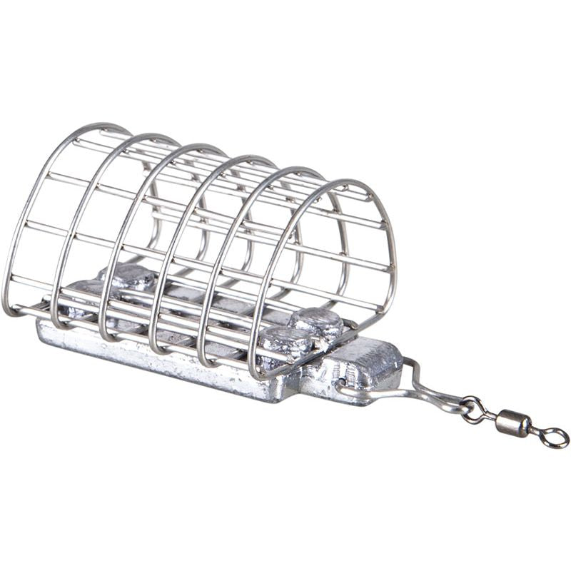 MS Range Semicircle Feeder Cage - Nature