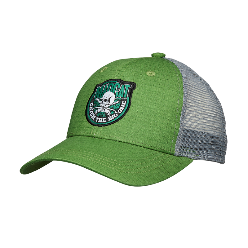 MadCat Baseball Cap Onesize Fern Green / Trucker Cap