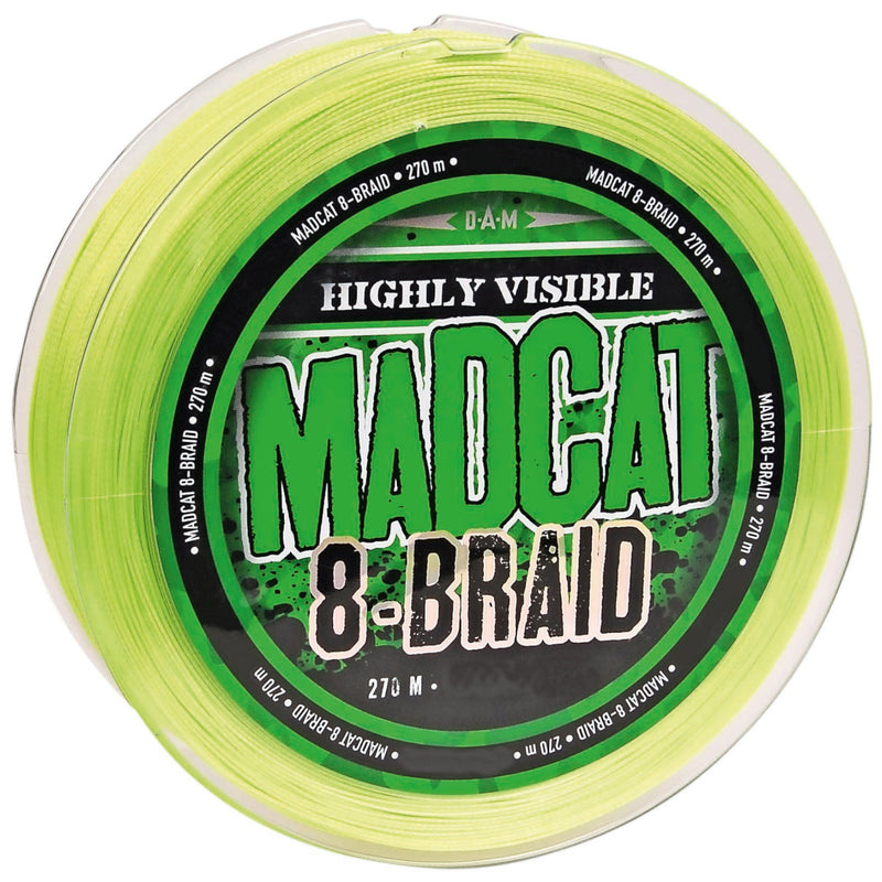 MADCAT 8-Braid (270m) / Wallerschnur