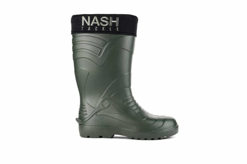 Nash Tackle Lightweight Wellies / Gummistiefel