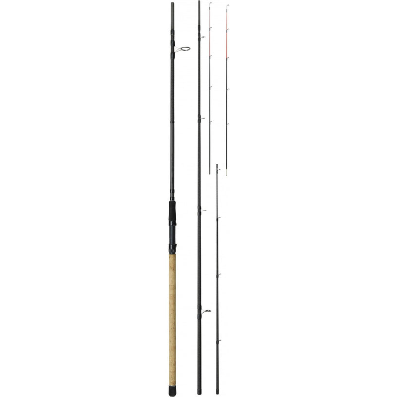 Okuma Custom Black River Feeder 4.20m 150g / Feederrute