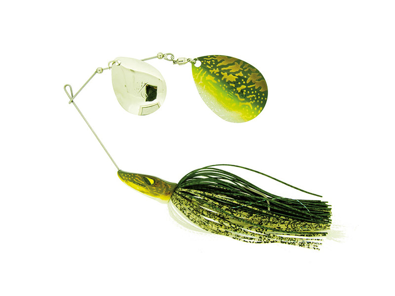 Molix Pike Spinnerbait Double Colorado 28g 6/0 Pike