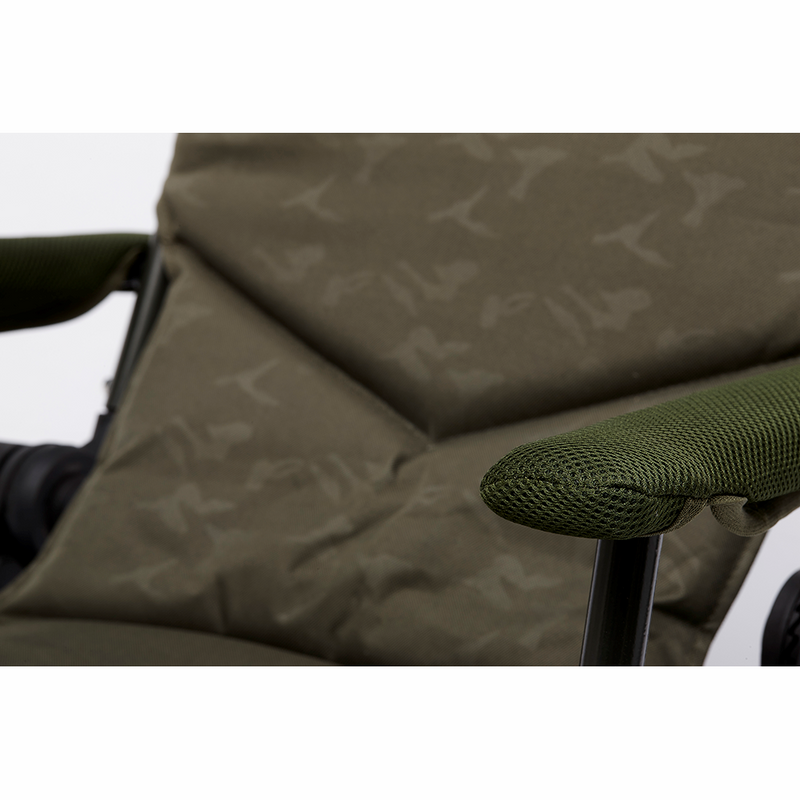 Prologic Inspire Lite-Pro Recliner Chair with Armrests 140KG / Angelstuhl