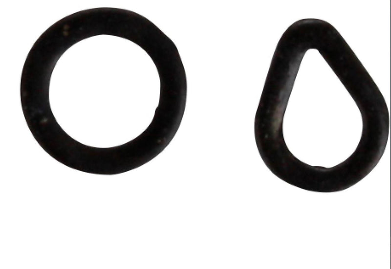 Prologic Steel Ring Assortment round