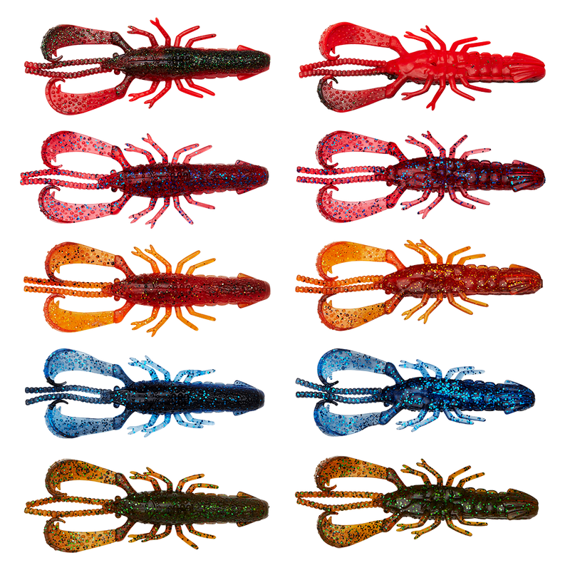 Savage Gear Reaction Crayfish 9,1cm 7,5g (5 Stück)