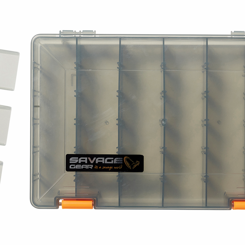 Savage Gear Specialist Rucksack 3 Boxes 40x38x23cm / 23L