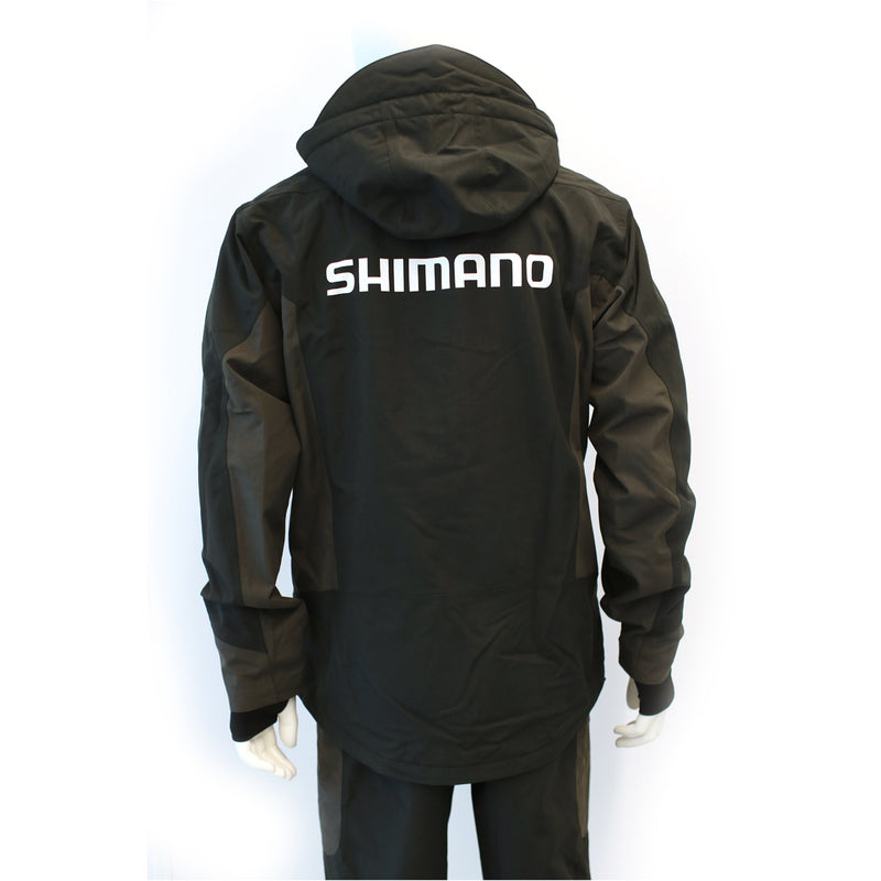 Shimano Jacket / Jacke Wasserfest schwarz