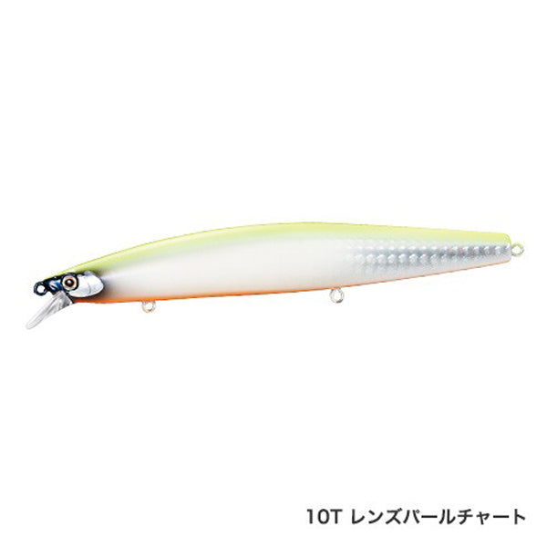 Shimano Silent Assassin129F PEARL CH 10T 12,9cm 22g / Wobbler