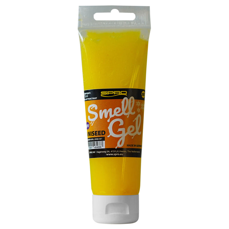 Spro Smell Gel 75 ml | Anis UV | Lockstoff