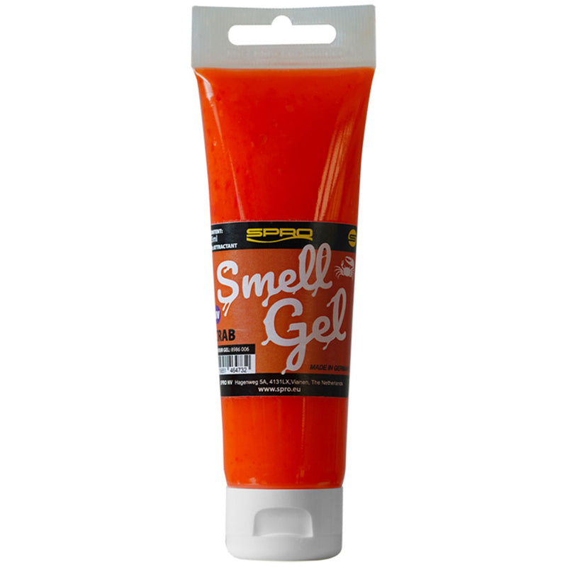 Spro Smell Gel 75 ml | Crab UV | Lockstoff