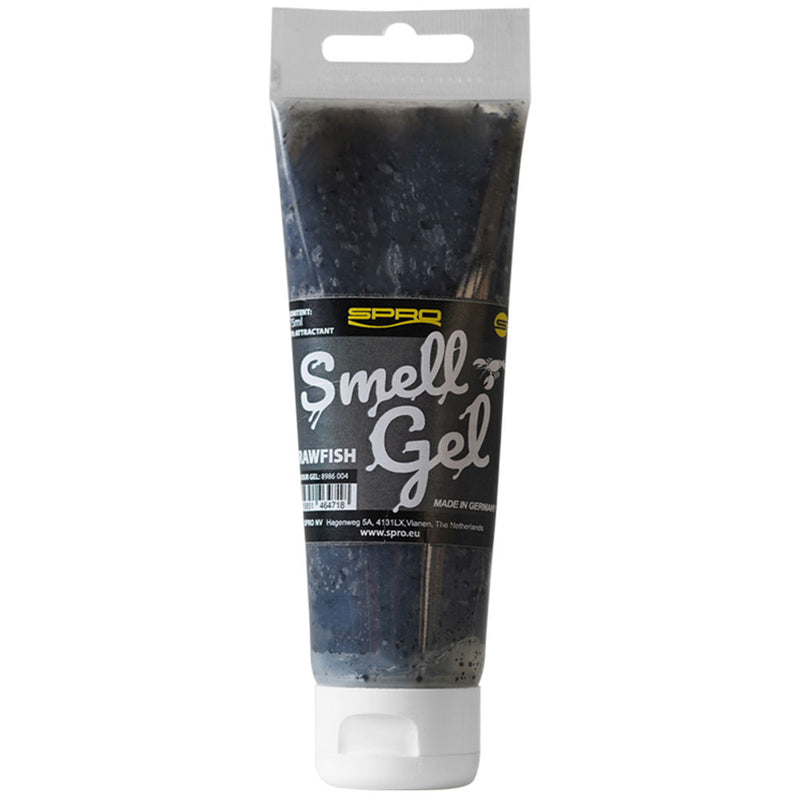 Spro Smell Gel 75 ml | Crawfish | Lockstoff