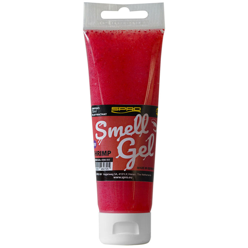 Spro Smell Gel 75 ml | Shrimp UV | Lockstoff
