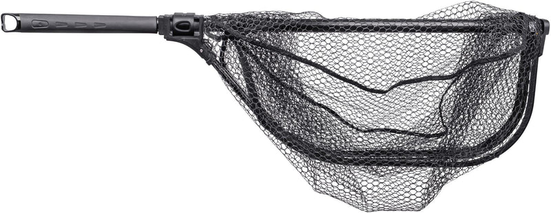 Spro Folding Slider Net 65 / Kescher Raubfisch gummiert