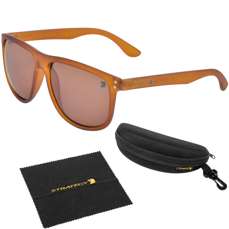 Strategy Polariser Sunglasses / Polarisationsbrille
