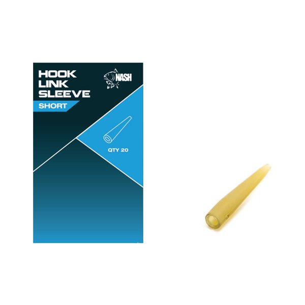 NASH Anti-Tangle Sleeve D-Cam / Hook Link Sleeves