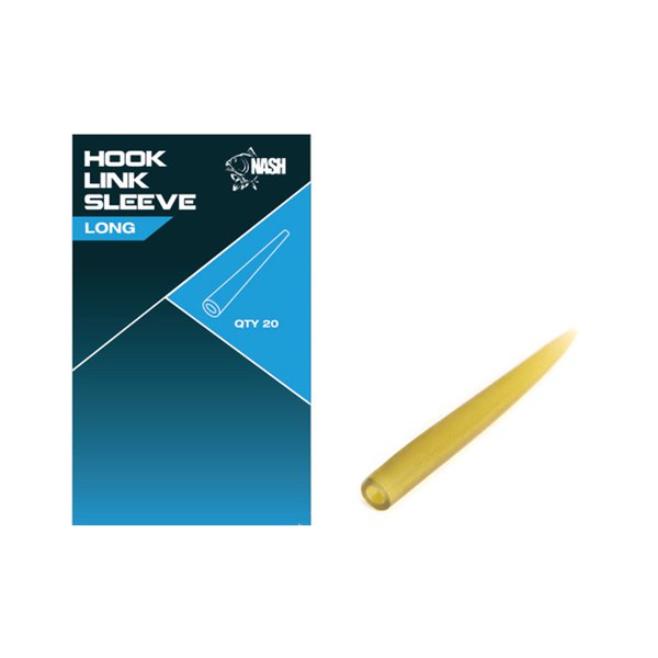 NASH Anti-Tangle Sleeve D-Cam / Hook Link Sleeves