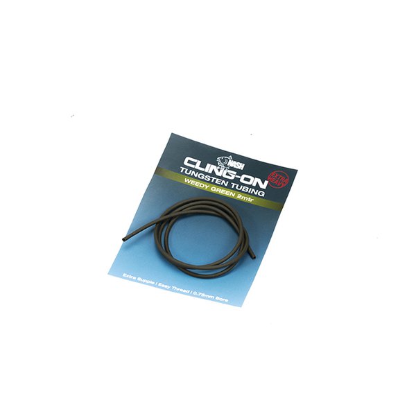 NASH Cling-On Tungsten Tubing / Rig Tube