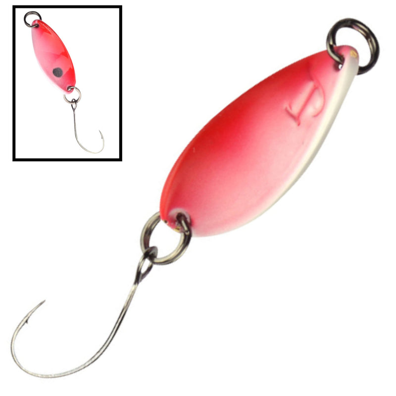Spro Trout Master Incy Spin 1,8g | Forellenblinker