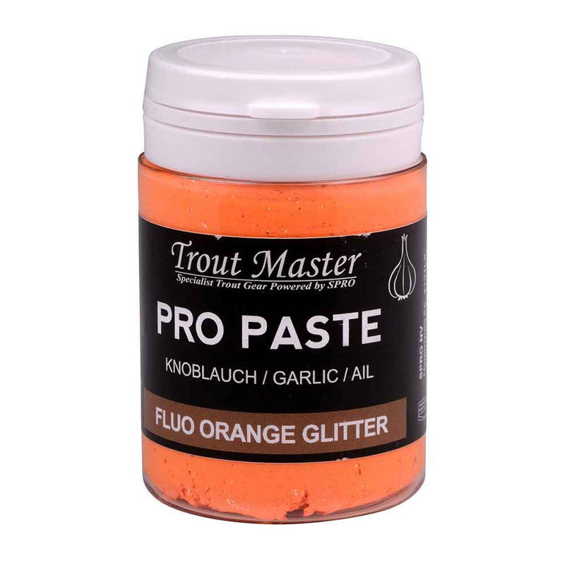 Trout Master Pro Paste - Knoblauch/Garlic / Forellenteig