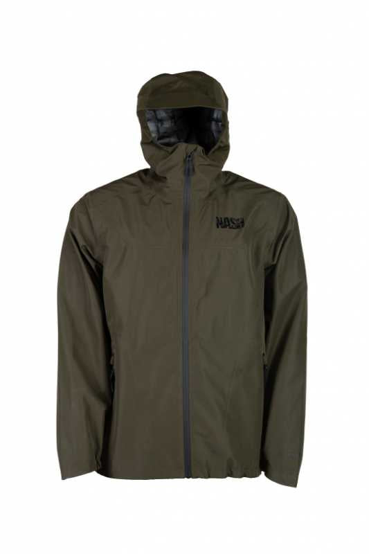 Nash ZT Extreme Waterproof Jacket / Regenjacke