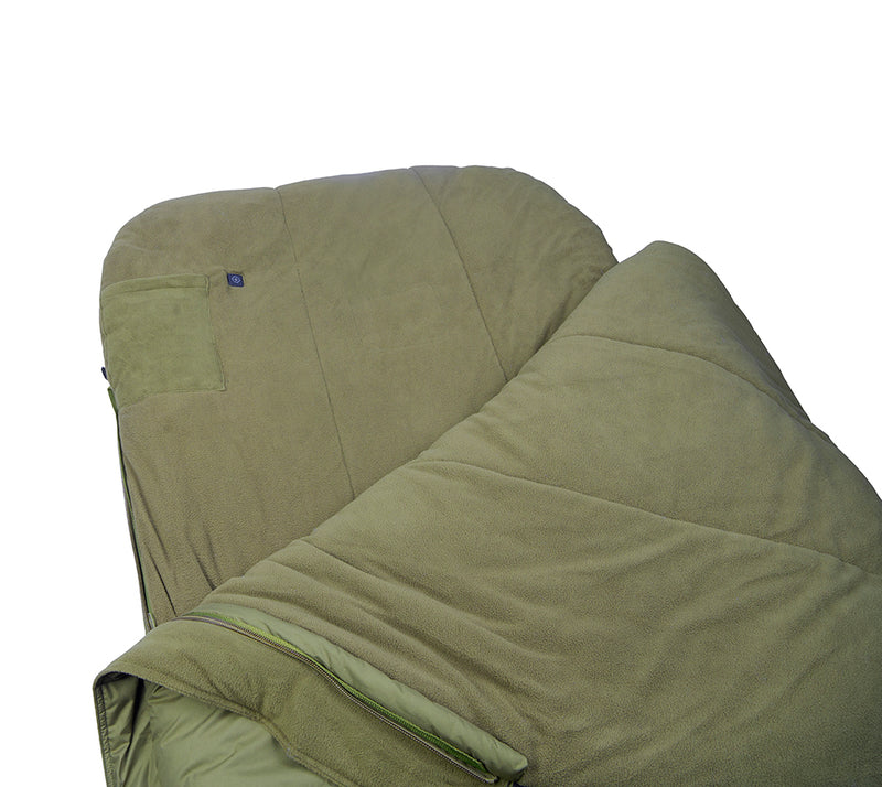 AVID Carp Thermatech Heated Sleeping Bag - Standard / Schlafsack beheizt