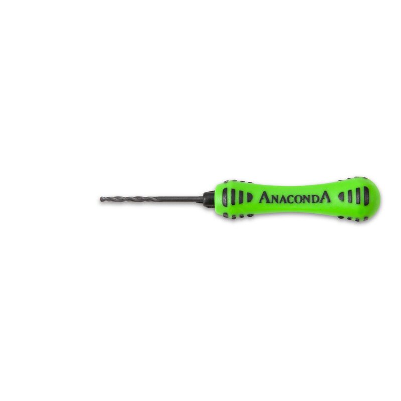 Anaconda Boilie Nut Drill 8,5cm Green / Boiliebohrer