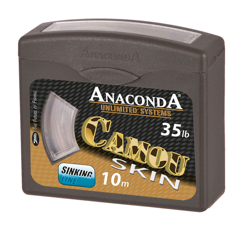 Anaconda Camou Skin 10m