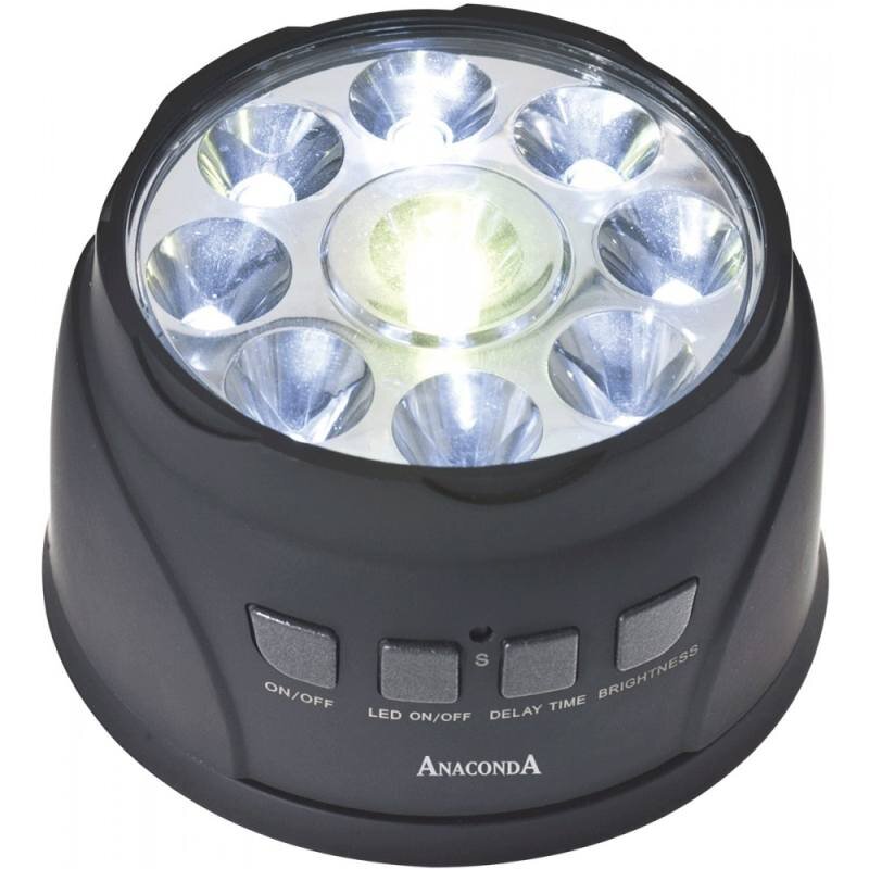 ANACONDA Radio Link Device Tent Lamp / Zeltlampe