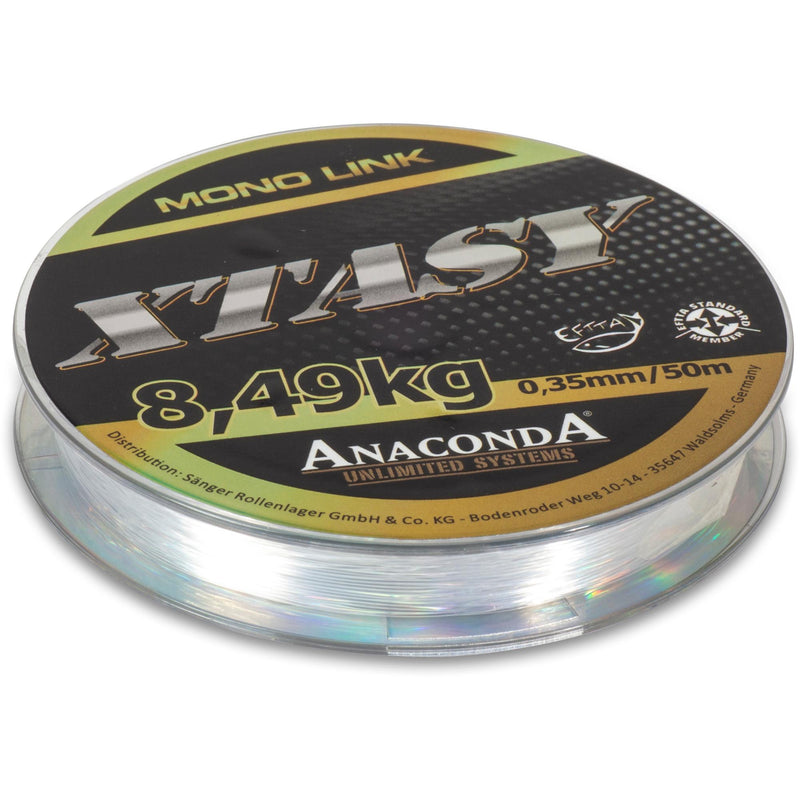 Anaconda Xtasy Mono Link 50m / Vorfachmaterial Karpfen